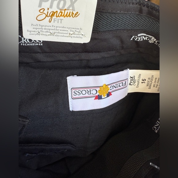 Flying Cross Prox Signature FitCross FX Elite LAPD Navy Blue Size 16 inseam 28.5 - Picture 6 of 6